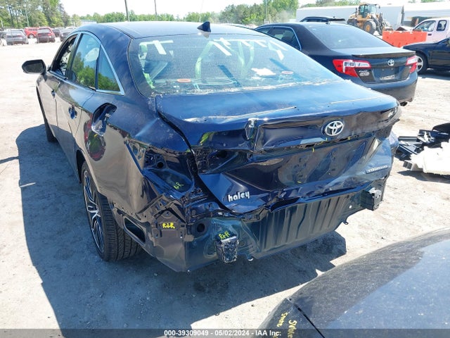 Toyota Avalon Touring 2022 4T1HZ1FB8NU071692 Image 6