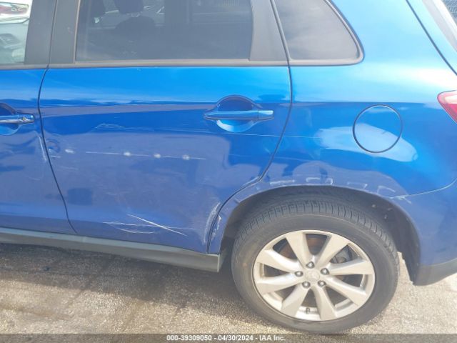 4A4AP3AU6FE048982 Mitsubishi Outlander Sport Es