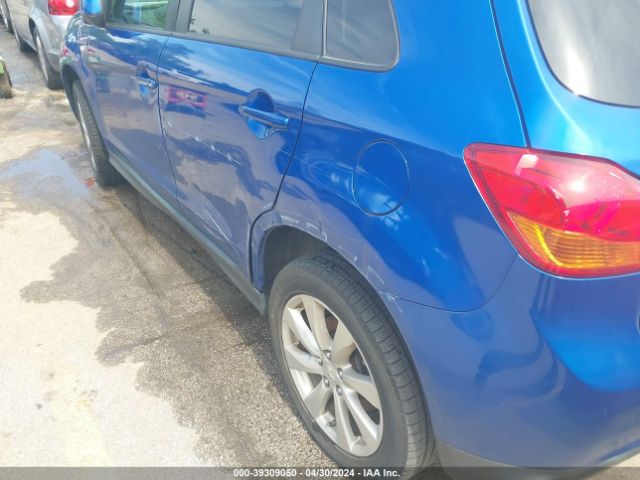 4A4AP3AU6FE048982 Mitsubishi Outlander Sport Es