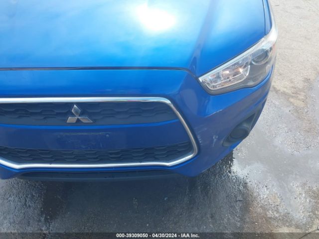 4A4AP3AU6FE048982 Mitsubishi Outlander Sport Es