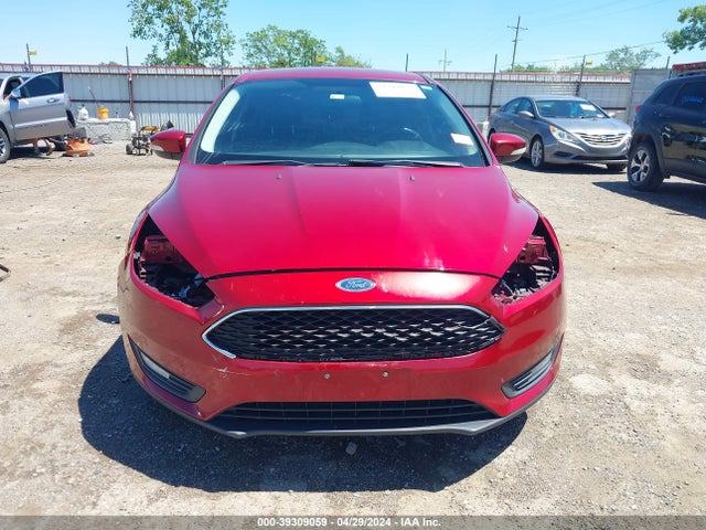 Ford FOCUS SE 2015 1FADP3F27FL313891 Image 13