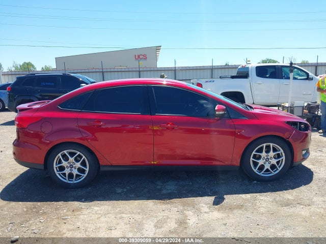 Ford FOCUS SE 2015 1FADP3F27FL313891 Image 14