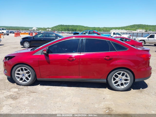 Ford FOCUS SE 2015 1FADP3F27FL313891 Image 15