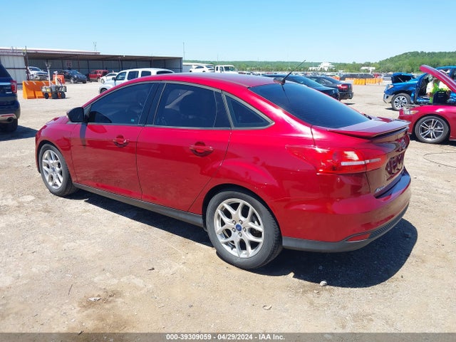 Ford FOCUS SE 2015 1FADP3F27FL313891 Image 3