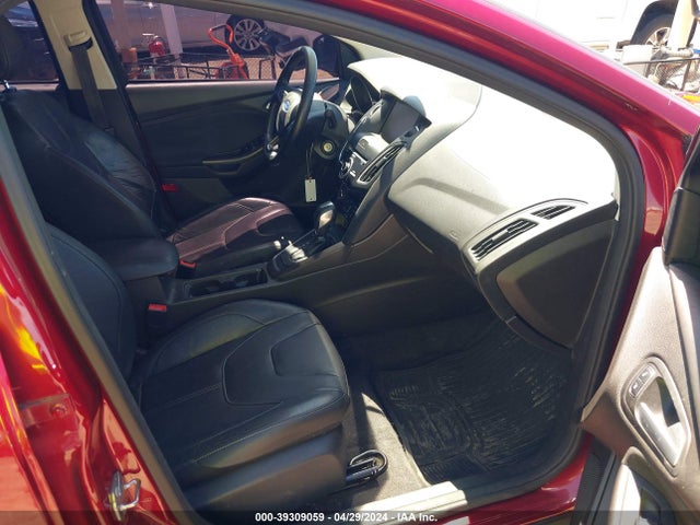 Ford FOCUS SE 2015 1FADP3F27FL313891 Image 5
