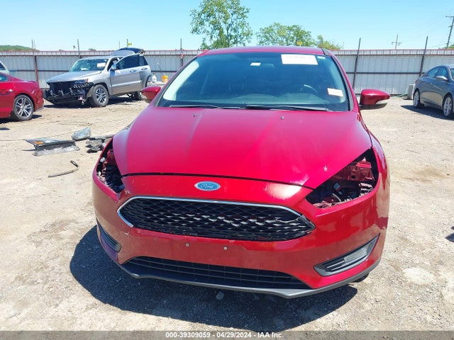 Ford FOCUS SE 2015 1FADP3F27FL313891 Image 6