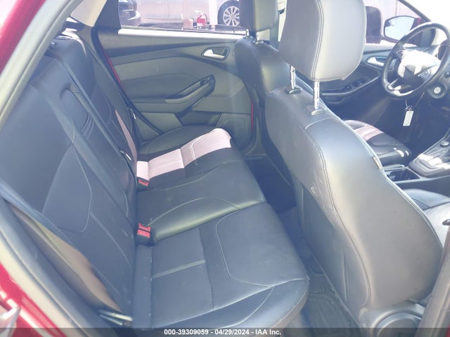 Ford FOCUS SE 2015 1FADP3F27FL313891 Image 8