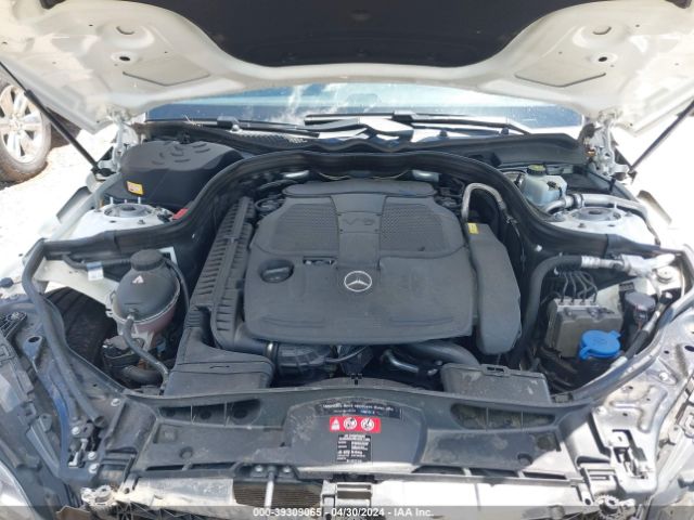 WDDHF5KB5FB137130 Mercedes-Benz E 350