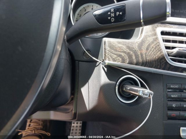 WDDHF5KB5FB137130 Mercedes-Benz E 350
