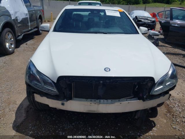 WDDHF5KB5FB137130 Mercedes-Benz E 350