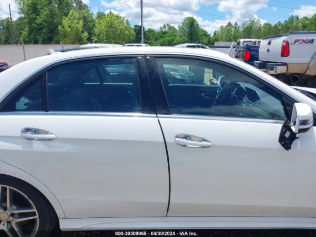 WDDHF5KB5FB137130 Mercedes-Benz E 350