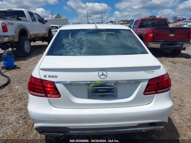 WDDHF5KB5FB137130 Mercedes-Benz E 350