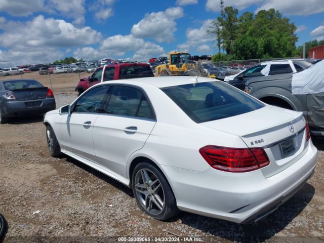 WDDHF5KB5FB137130 Mercedes-Benz E 350