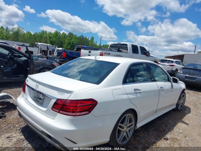 WDDHF5KB5FB137130 Mercedes-Benz E 350
