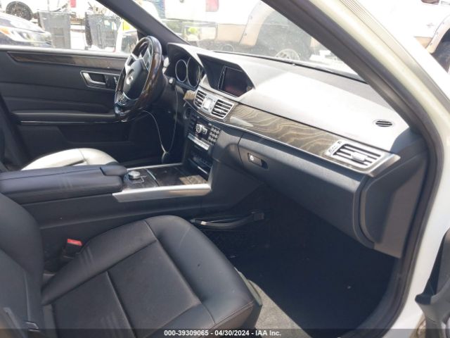 WDDHF5KB5FB137130 Mercedes-Benz E 350