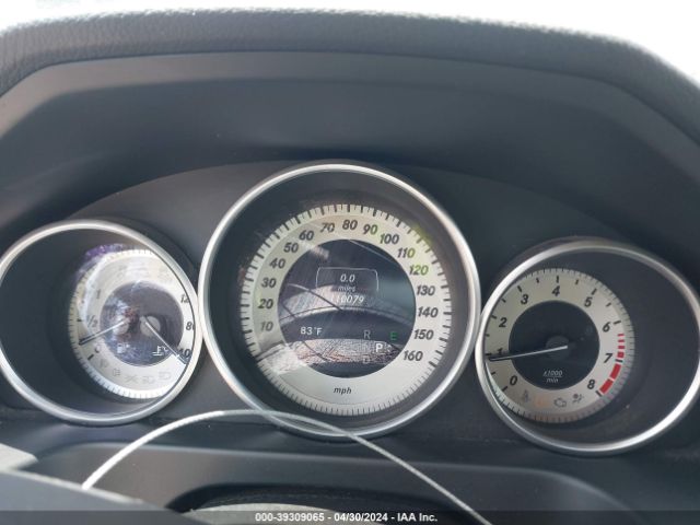 WDDHF5KB5FB137130 Mercedes-Benz E 350