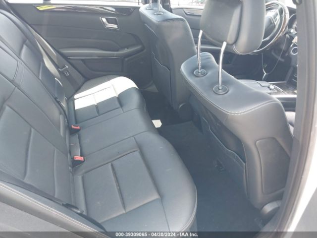 WDDHF5KB5FB137130 Mercedes-Benz E 350