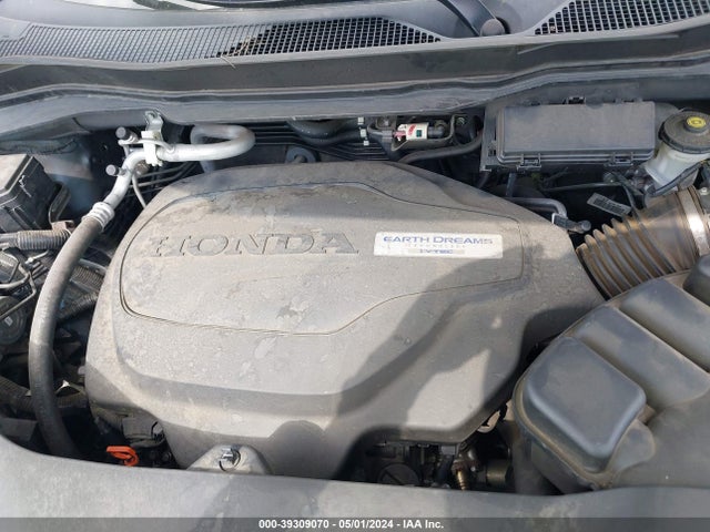 Honda Pilot Ex-l 2016 5FNYF5H77GB028213 Image 10