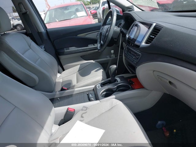 Honda Pilot Ex-l 2016 5FNYF5H77GB028213 Image 5