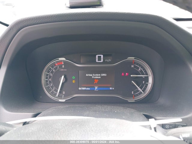 Honda Pilot Ex-l 2016 5FNYF5H77GB028213 Image 7