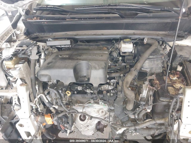 Nissan Pathfinder Sv 2018 5N1DR2MM4JC647013 Image 10