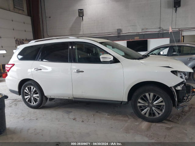 Nissan Pathfinder Sv 2018 5N1DR2MM4JC647013 Image 14