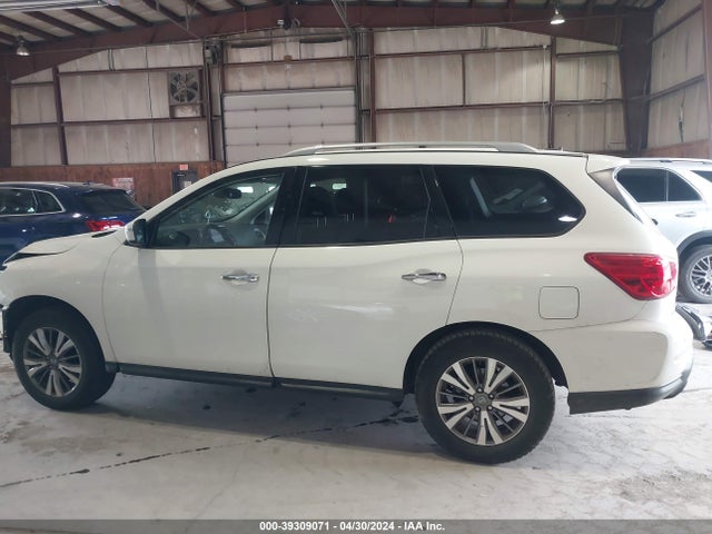 Nissan Pathfinder Sv 2018 5N1DR2MM4JC647013 Image 15