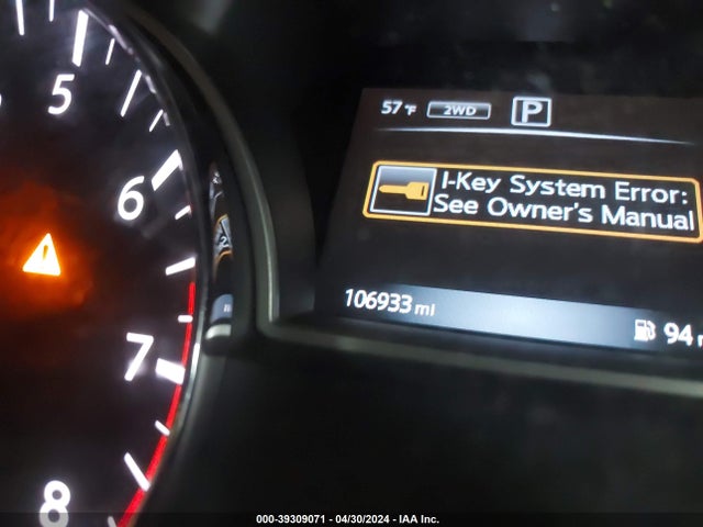 Nissan Pathfinder Sv 2018 5N1DR2MM4JC647013 Image 16