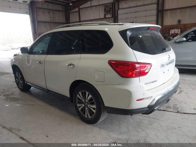 Nissan Pathfinder Sv 2018 5N1DR2MM4JC647013 Image 3