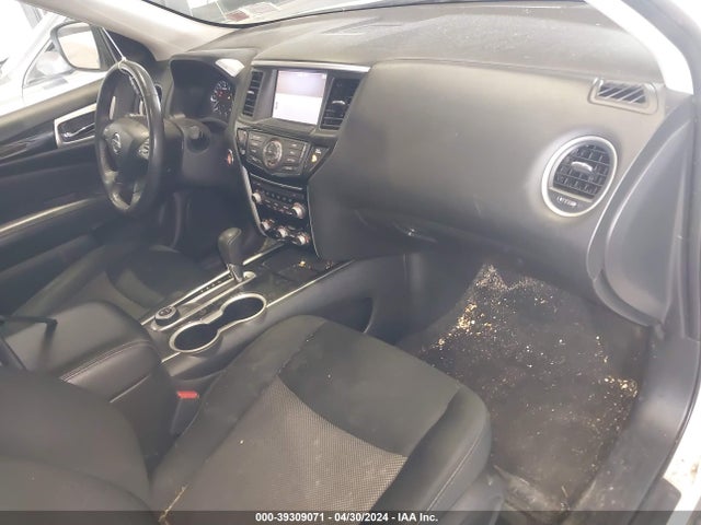 Nissan Pathfinder Sv 2018 5N1DR2MM4JC647013 Image 5