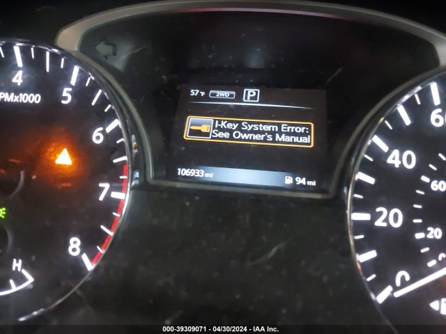 Nissan Pathfinder Sv 2018 5N1DR2MM4JC647013 Image 7