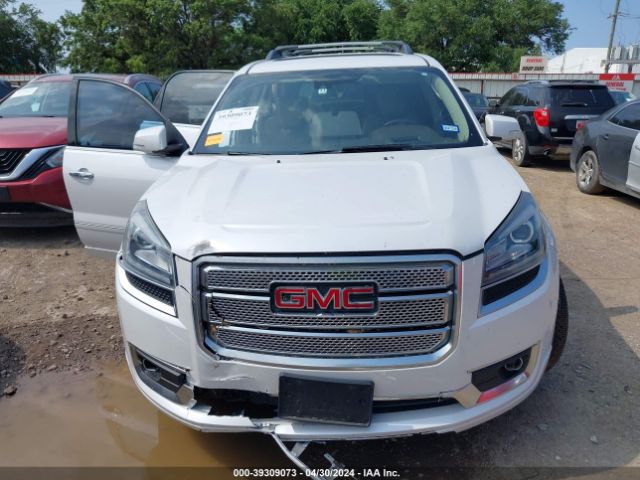 1GKKRTKD4GJ182844 GMC Acadia Denali