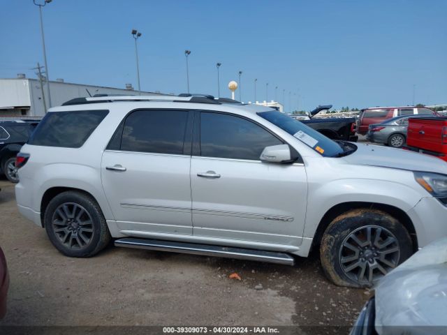 1GKKRTKD4GJ182844 GMC Acadia Denali