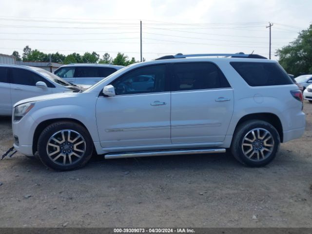 1GKKRTKD4GJ182844 GMC Acadia Denali