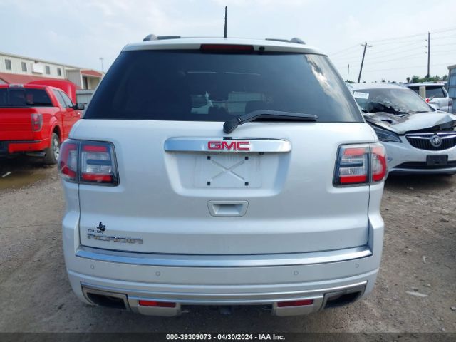 1GKKRTKD4GJ182844 GMC Acadia Denali