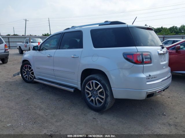 1GKKRTKD4GJ182844 GMC Acadia Denali