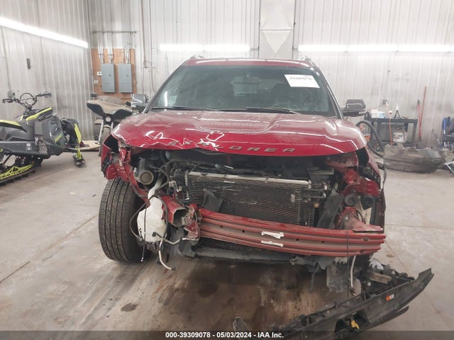 Ford EXPLORER XLT 2015 1FM5K8D81FGA86686 Image 13