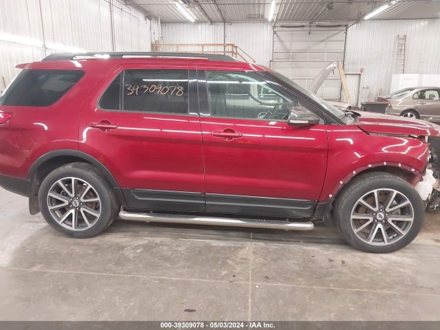 Ford EXPLORER XLT 2015 1FM5K8D81FGA86686 Image 14