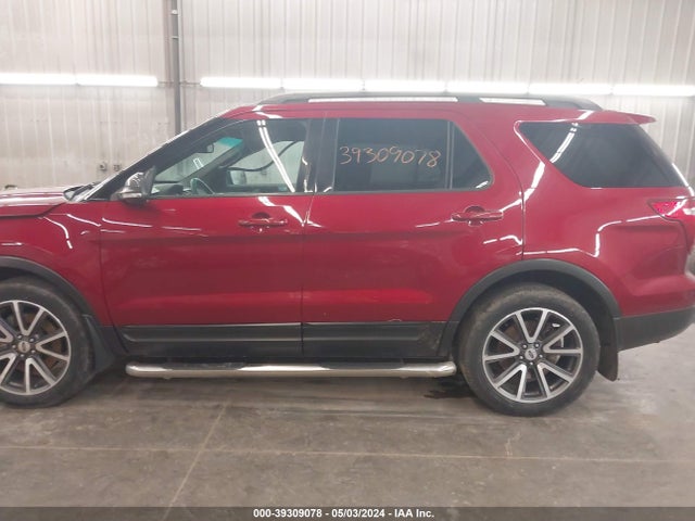 Ford EXPLORER XLT 2015 1FM5K8D81FGA86686 Image 15