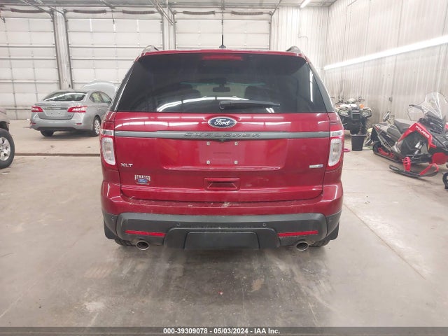 Ford EXPLORER XLT 2015 1FM5K8D81FGA86686 Image 17