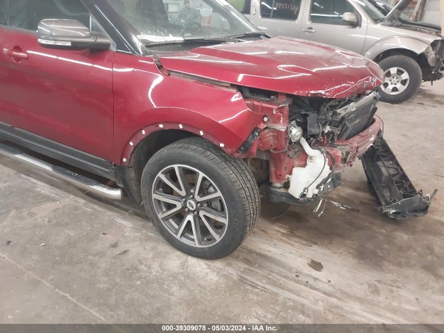 Ford EXPLORER XLT 2015 1FM5K8D81FGA86686 Image 19