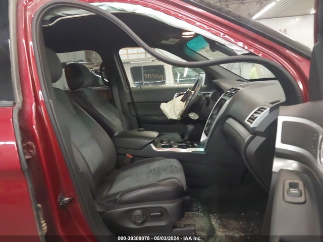 Ford EXPLORER XLT 2015 1FM5K8D81FGA86686 Image 5