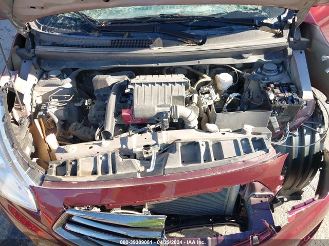 ML32F3FJ4KHF15246 Mitsubishi Mirage G4 Es