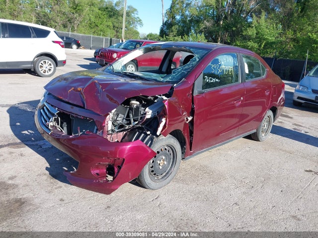 ML32F3FJ4KHF15246 Mitsubishi Mirage G4 Es