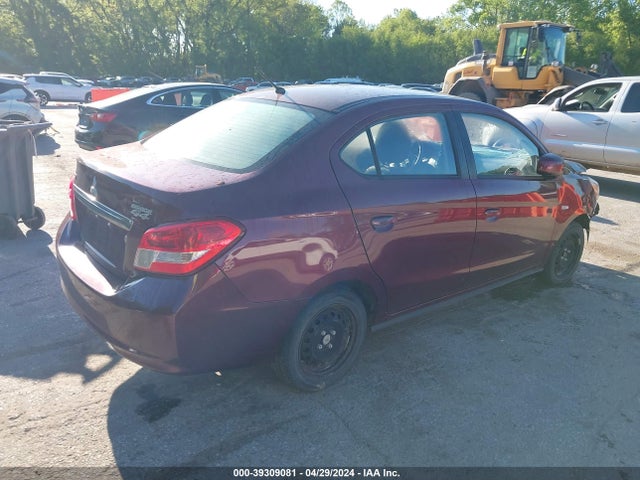 ML32F3FJ4KHF15246 Mitsubishi Mirage G4 Es