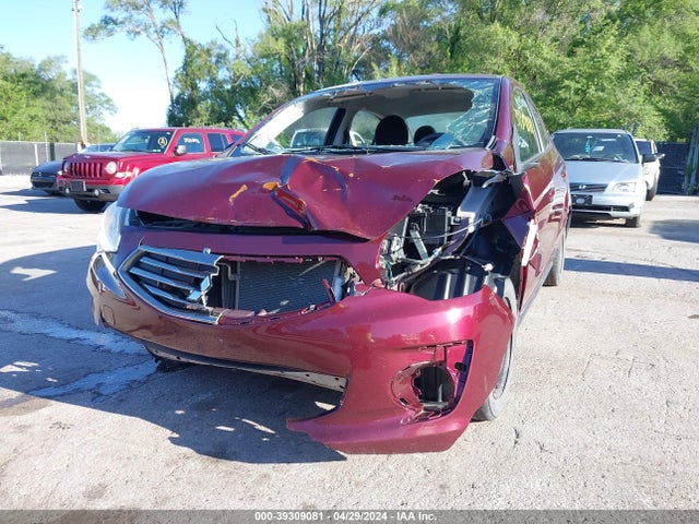 ML32F3FJ4KHF15246 Mitsubishi Mirage G4 Es