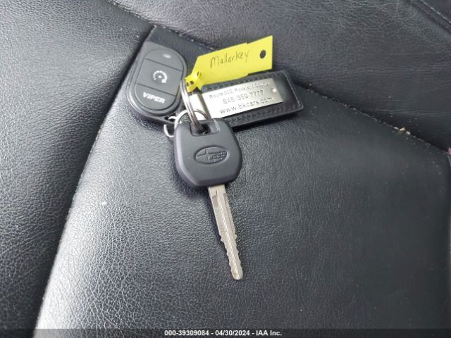 4S3BNAC66H3035636 Subaru Legacy 2.5i Premium