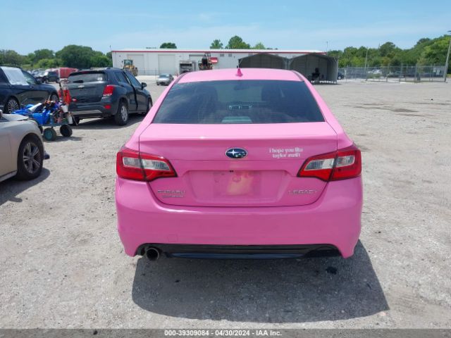 4S3BNAC66H3035636 Subaru Legacy 2.5i Premium