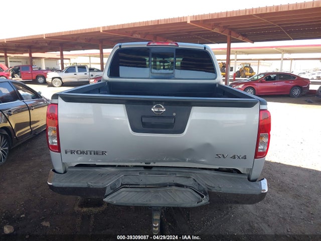 Nissan Frontier Sv 2016 1N6AD0EVXGN735365 Image 15