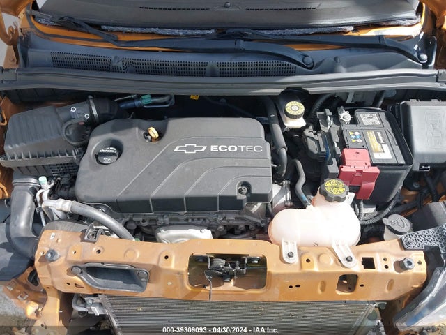 Chevrolet Spark Ls Cvt 2019 KL8CB6SAXKC789283 Image 10